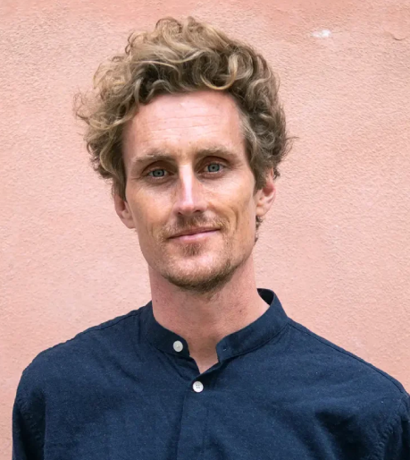 Ronan Harrington Official Speaker Profile Picture