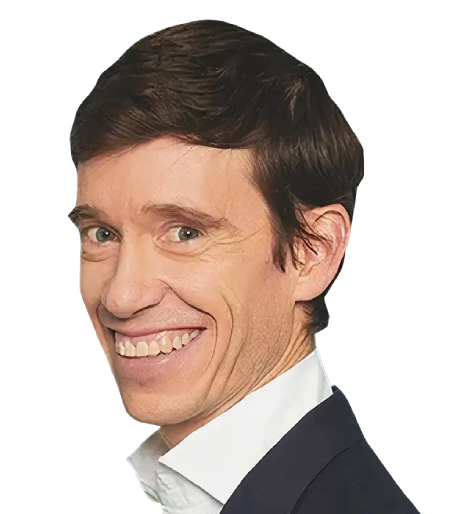 Rory Stewart Official Speaker Profile Picture