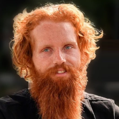 Russ Cook Official Speaker Profile Picture
