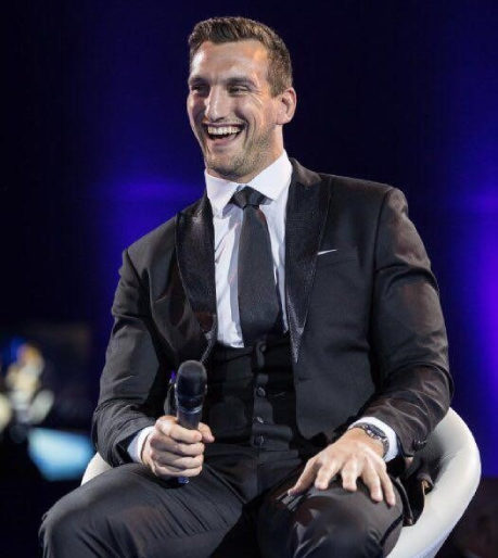 Sam Warburton Official Speaker Profile Picture