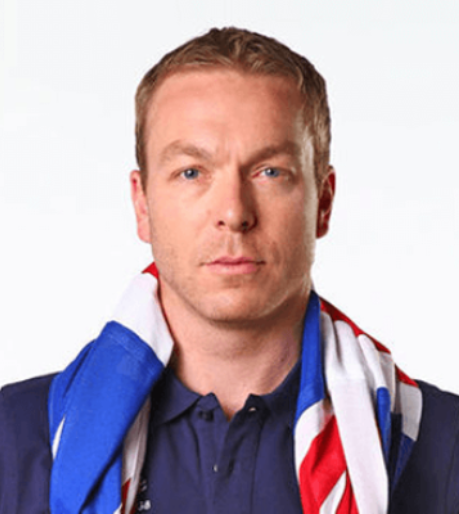 Sir Chris Hoy Official Speaker Profile Picture