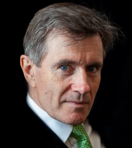 Sir John Sawers Official Speaker Profile Picture