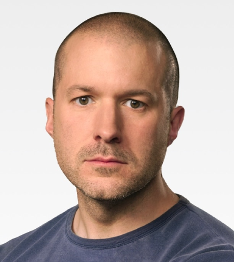 Sir Jony Ive Official Speaker Profile Picture