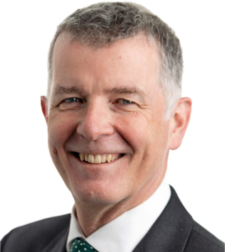 Sir Richard Moore Official Speaker Profile Picture