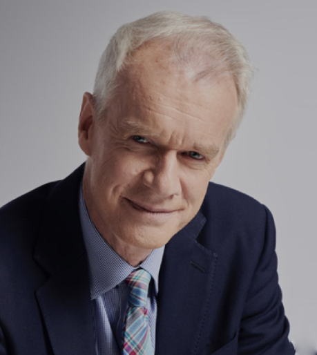 Stephen Sackur Official Speaker Profile Picture