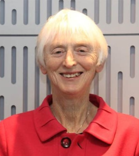 Sue Campbell Official Speaker Profile Picture