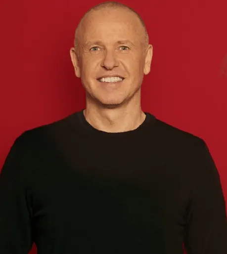 Tim Lovejoy Official Speaker Profile Image