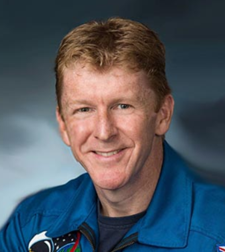 Tim Peake Official Speaker Profile Picture