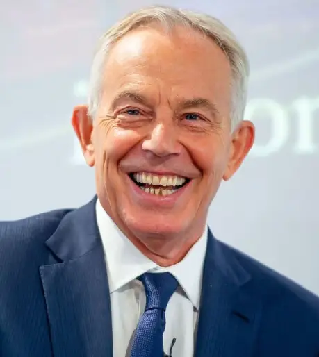 Tony Blair lksa
