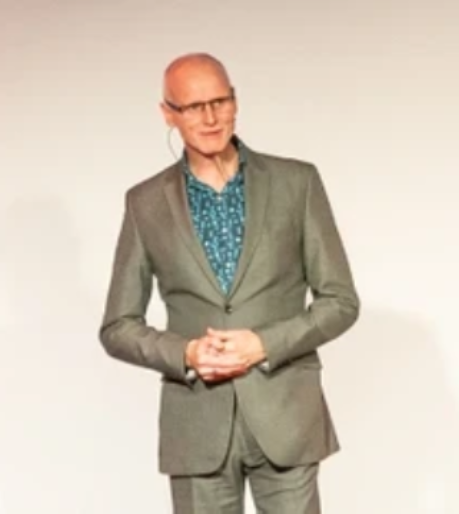Tony Brooks Official Speaker Profile Picture