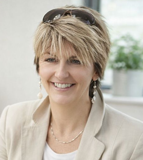 Vicky Bailey Official Speaker Profile Picture
