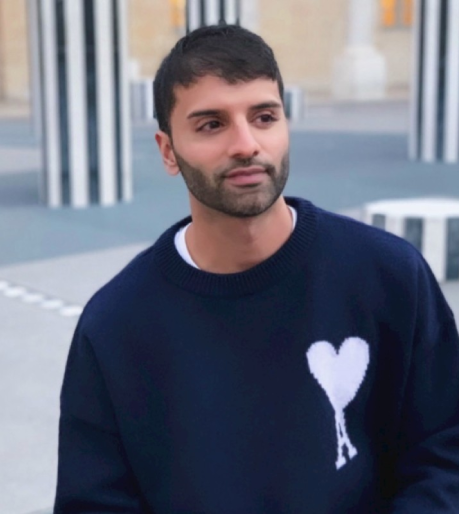 Vishal Katelia Official Speaker Profile Picture