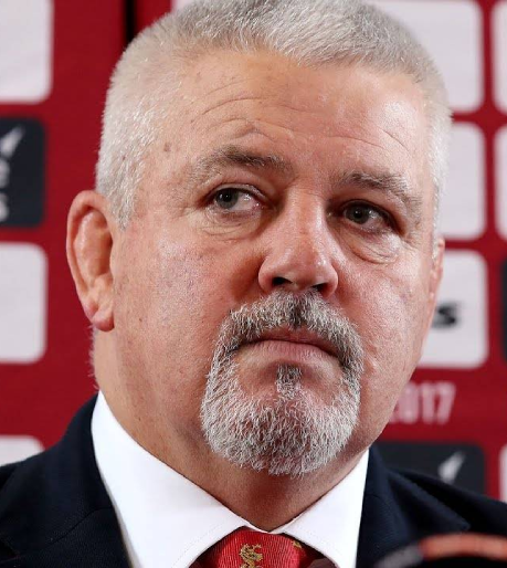 Warren Gatland Official Speaker Profile Picture