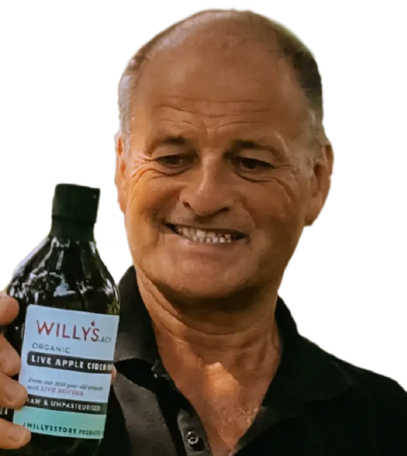 William Chase Official Speaker Profile Picture