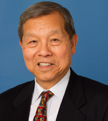 Yukon Huang Official Speaker Profile Picture