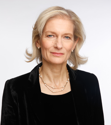 Zanny Minton-Beddoes Official Speaker Profile Picture