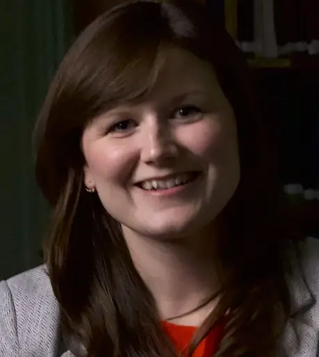 dr becky official speaker profile picture