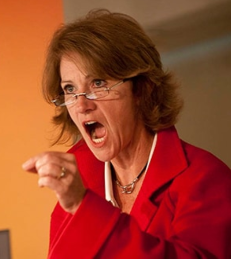 Barbara Cassani Official Speaker Profile Picture