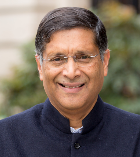 Arvind Subramanian Official Speaker Profile Picture