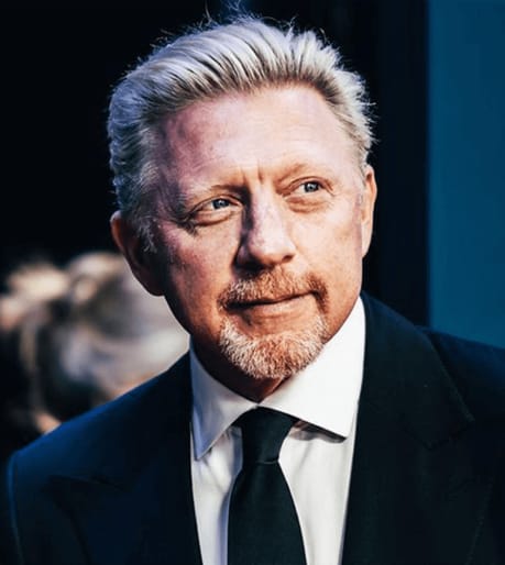 Boris Becker Official Speaker Profile Picture