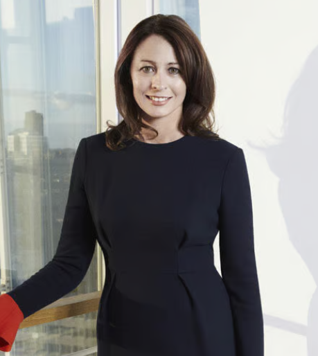 Caroline Rush Official Speaker Profile Picture