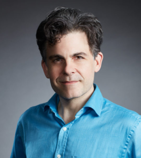 David Hanson Official Speaker Profile Picture