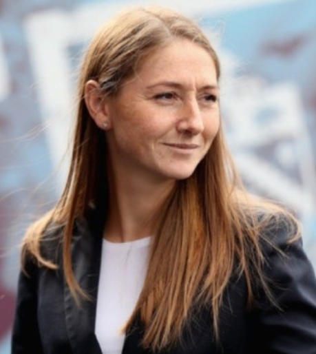 Dr Sian Massey-Ellis MBE Official Speaker Profile Picture