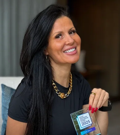 Eva Benn Official Speaker Profile Picture