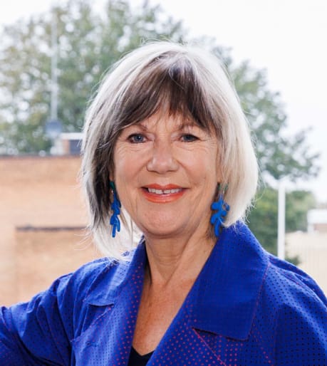 Jude Kelly Official Speaker Profile Picture