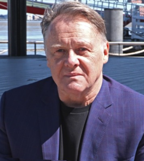 Stuart St Paul Official Speaker Profile Picture