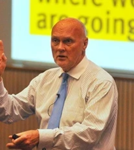Allan Lyall Official Speaker Profile Picture