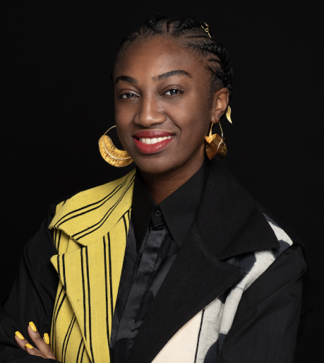 Amelie Ebongue Official Speaker Profile Picture