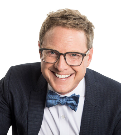 Andrew Davis Official Speaker Profile Picture