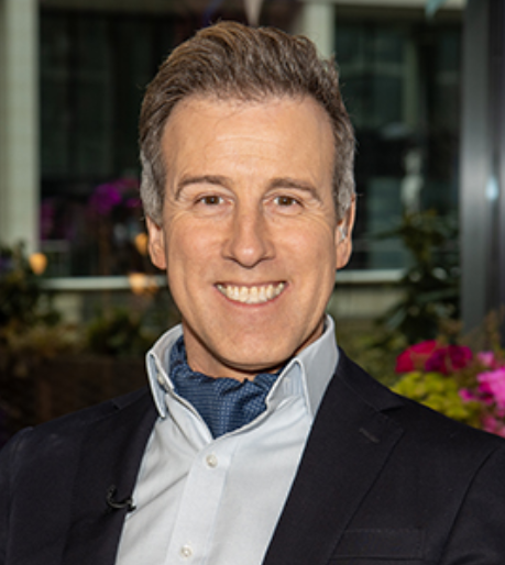 Anton Du Beke Official Speaker Profile Picture