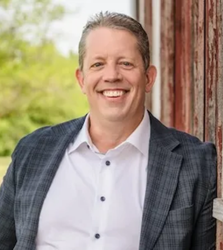 Bill Benjamin Official Speaker Profile Picture
