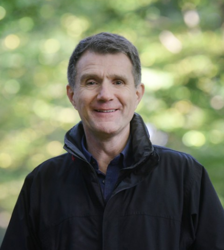 David Shukman Official Speaker Profile Picture