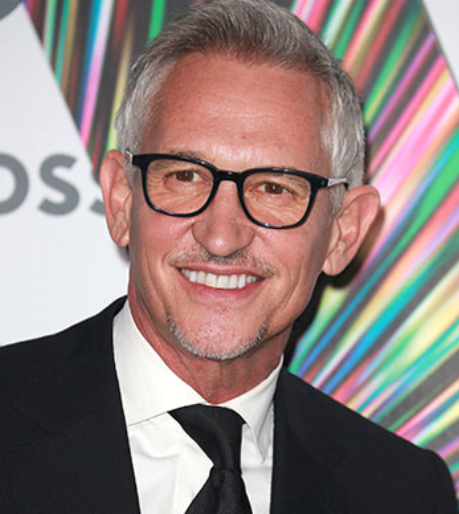 Gary Lineker Official Speaker Profile Picture