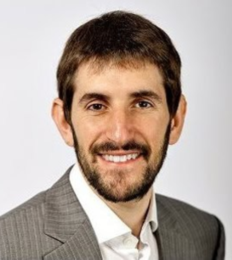 Grant Leboff Official Speaker Profile Picture