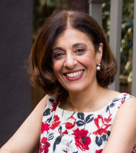 Jaleh Bisharat Official Speaker Profile Picture