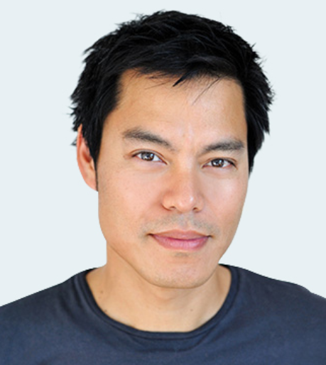 Kevin Fong Official Speaker Profile Picture