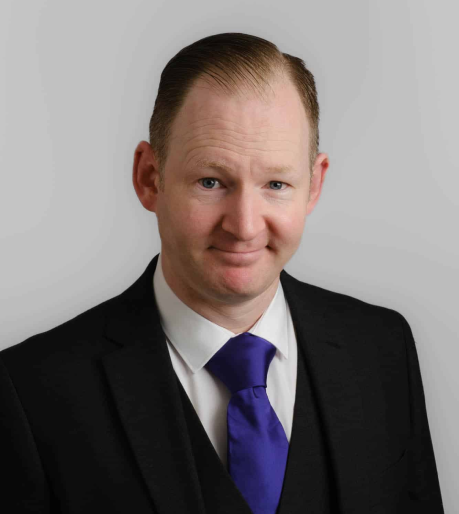 Paul Wearmouth Official Speaker Profile Picture