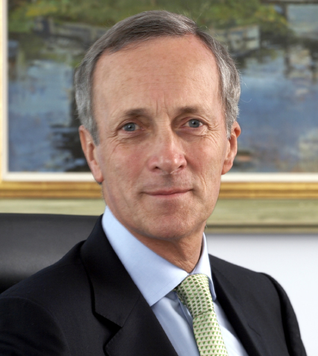 Sir Stuart Hampson Official Speaker Profile Picture