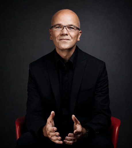 Thomas Barta Official Speaker Profile Picture