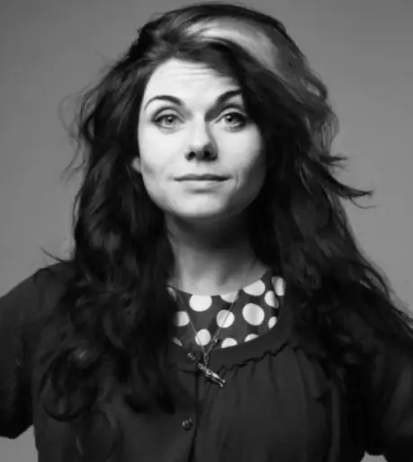 Caitlin Moran Official Speaker Profile Picture