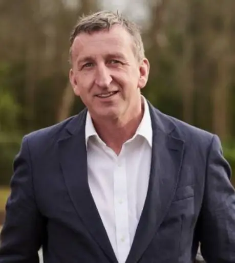 Mark Denton Official Speaker Profile Picture