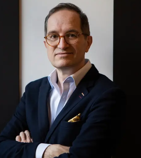 Peter Hinssen Keynote Speaker