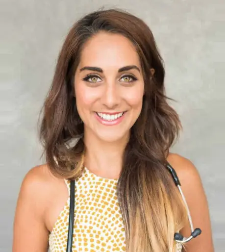Dr Sara Kayat Executive Speaker Profile Image