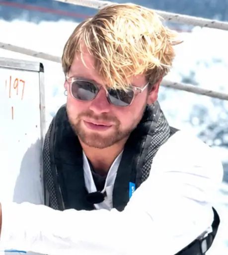 Oliver Irvine Official Speaker Profile Picture