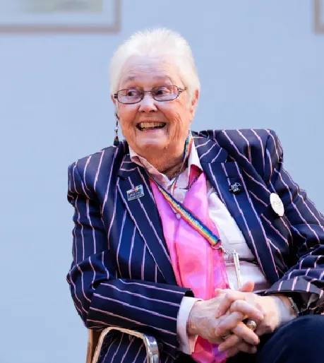 Sue Sanders Official Speaker Profile Image